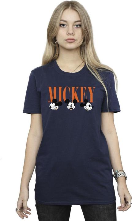 Produktbild Disney Mickey Mouse Faces TShirt (L)