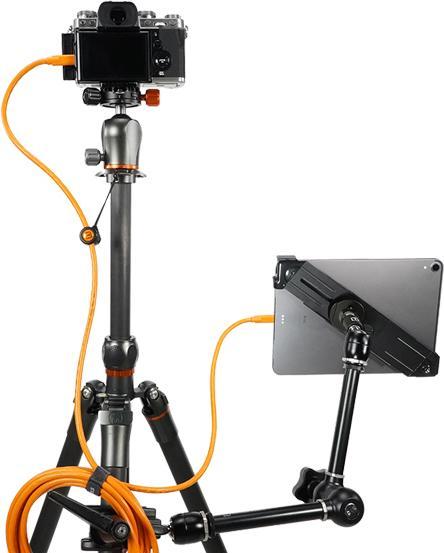 Produktbild Tether Tools TetherGuard Camera Support