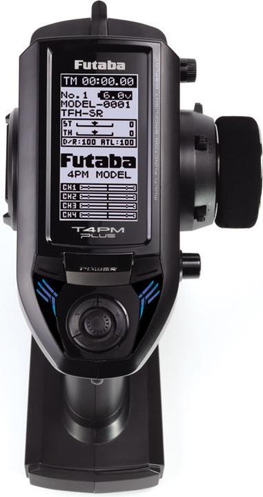 Produktbild Futaba T4PM Plus T-FHSS SR & R334SBS-E