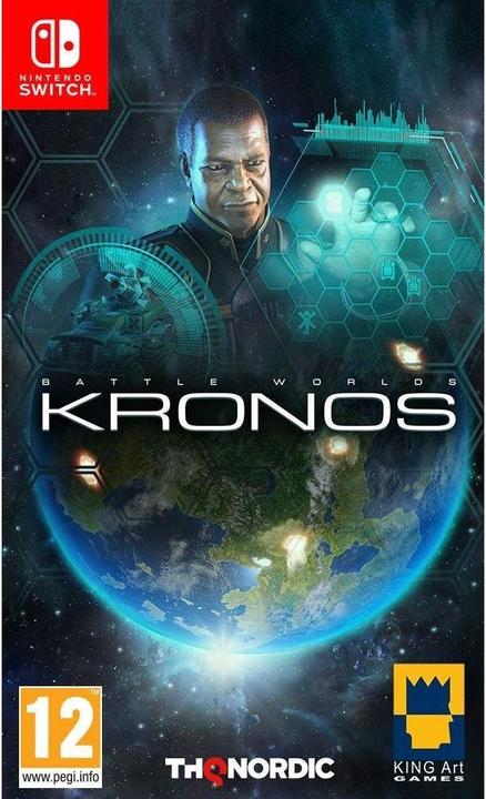 Image du produit THQ Koch Media Battle Worlds Kronos, Switch Standard Anglais, Italien Nintendo Switch (Switch, Switch Lite, Switch OLED, EN)