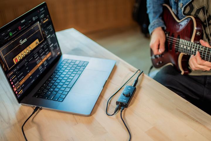 Image du produit IK Multimedia iRig USB - Universelles Gitarren-Interface (USB)