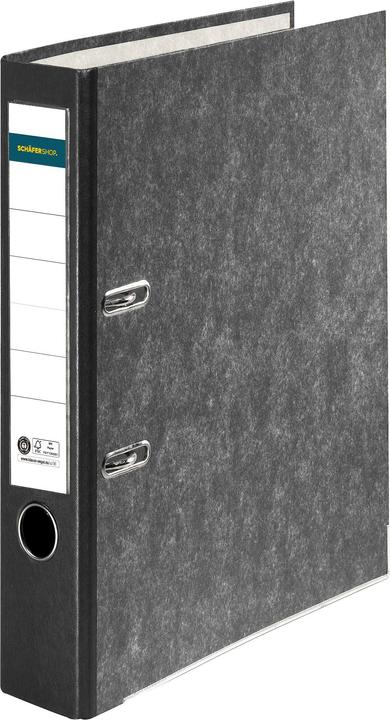 Actual product image Schäfer Shop Folder, DIN A4, spine width 50 or 80 mm (A4, 50 mm, 25 Piece)