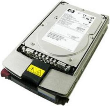 Produktbild HP 72.8GB universal hot-plug Ultra320 SCSI hard drive (0.07 TB, 3.5")