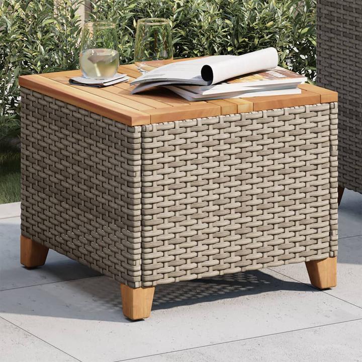 Produktbild VidaXL Gartentisch (45 cm)