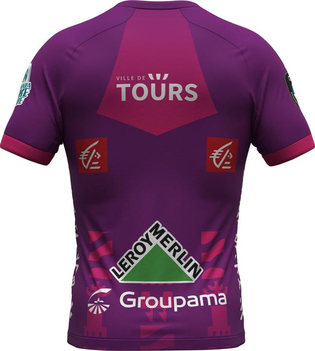 Actual product image Errea libero jersey tours 2023/24 (XL)