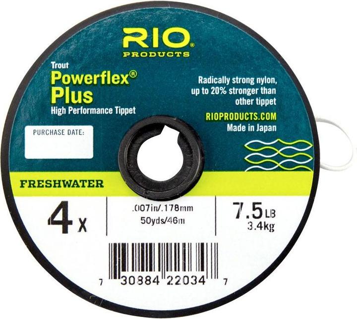 Rio Products Top Qualität Powerflex Plus Vorfachmaterial kaufen