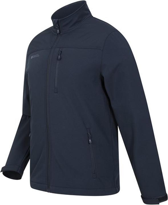 Image du produit Mountain Warehouse - Veste softshell GRASMERE - Homme (L)