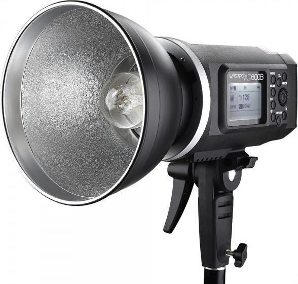Actual product image Godox Wistro AD600B TTL (Nikon)