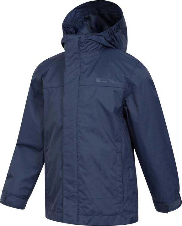 Immagine prodotto Mountain Warehouse Torrent Giacca Impermeabile Catarinfrangente Bambini (152)