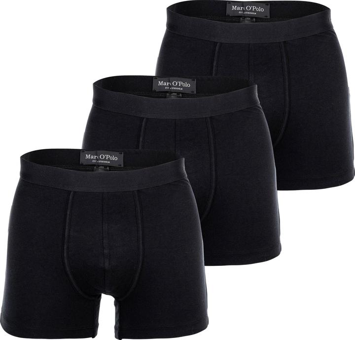 Produktbild Marc O'Polo 3er Pack Essentials Organic Cotton Long Short / Pant (XXL, 3er Pack)