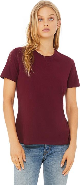 Actual product image Bella Canvas Tshirt Jersey Short Sleeve (S)