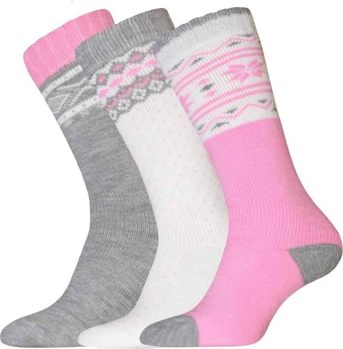 Actual product image Generic Arron Wellington Socks (3Pack) (pack of 3, 37 - 42)