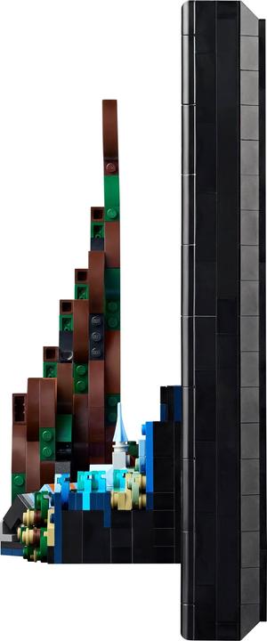 Immagine prodotto LEGO Vincent van Gogh - Notte stellata (21333, Set LEGO rari, LEGO Icons)