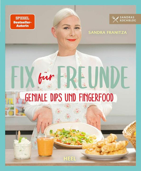 Produktbild Fix für Freunde (Deutsch, Sandra Franitza, 2024)