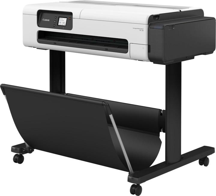 Actual product image Canon imagePROGRAF TC-20 (Ink tank, Colour)