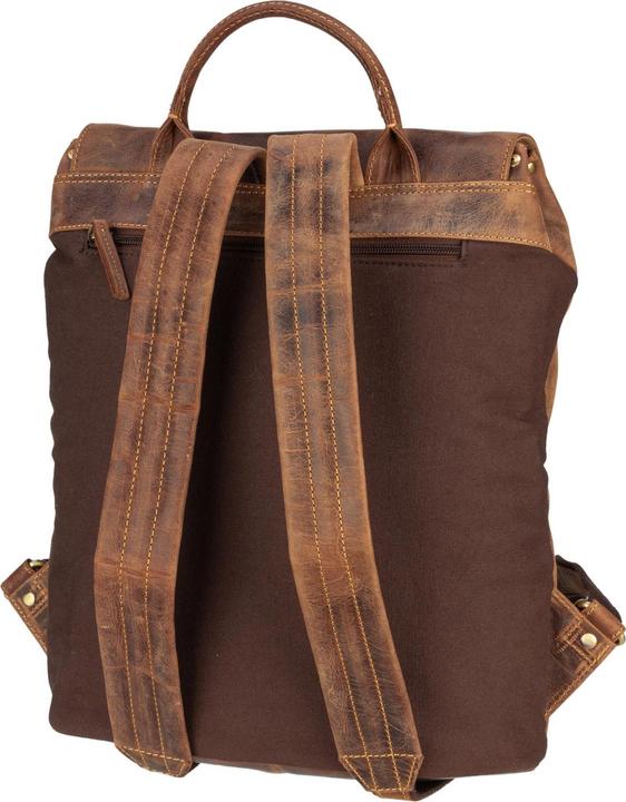 Actual product image Greenburry Vintage 1545 Backpack / Daypack (16 l)