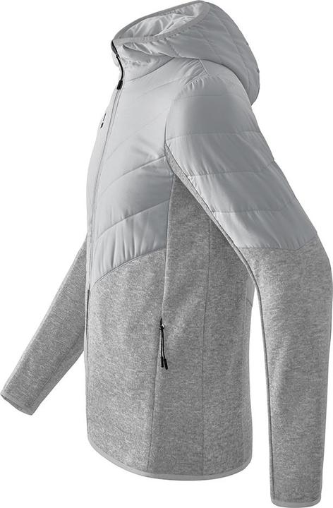 Image du produit Erima Cardigan Matelassé Avec Capuche (M)