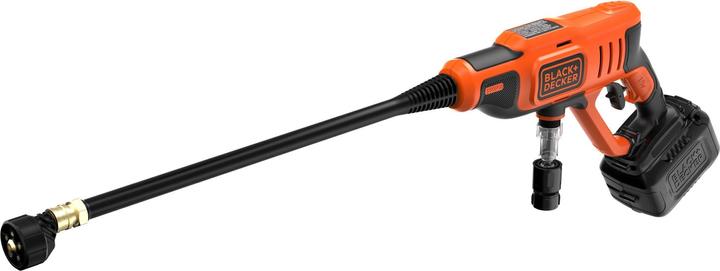 Black & Decker High pressure cleaner (Rechargeable battery operated)