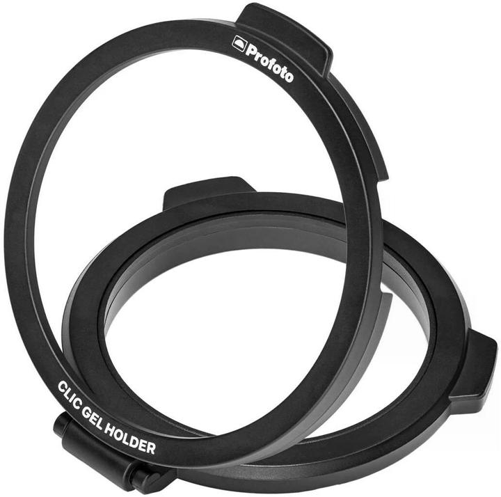 Actual product image Profoto Clic Gel Holder