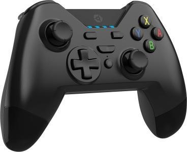 Image du produit Gioteck Contrôleur LED sans fil Bluetooth Premium WX-4 noir (Switch)