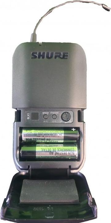 Actual product image Shure StudioLive 32S