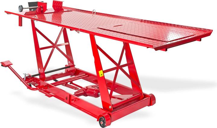 Produktbild Dema Motorradhebebühne