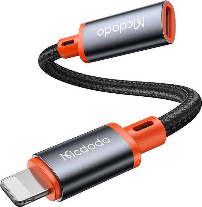 Immagine prodotto Mcdodo Adattatore / connettore da USB-C a Lightning CA-1440 (USB tipo C, Lightning)