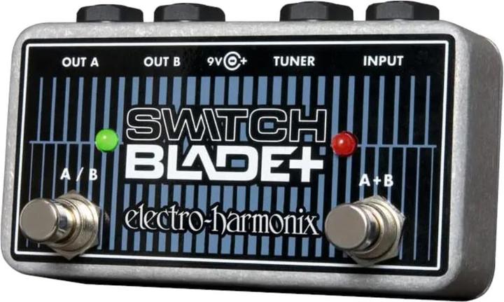Actual product image Electro-Harmonix Switchblade Plus