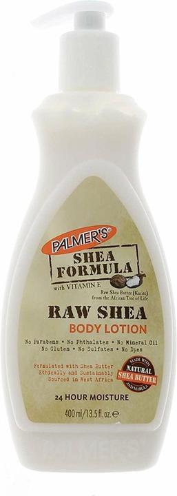 Palmers Palmer'S - Shea Formula Raw Shea Body L (Körperlotion, 400 ml)