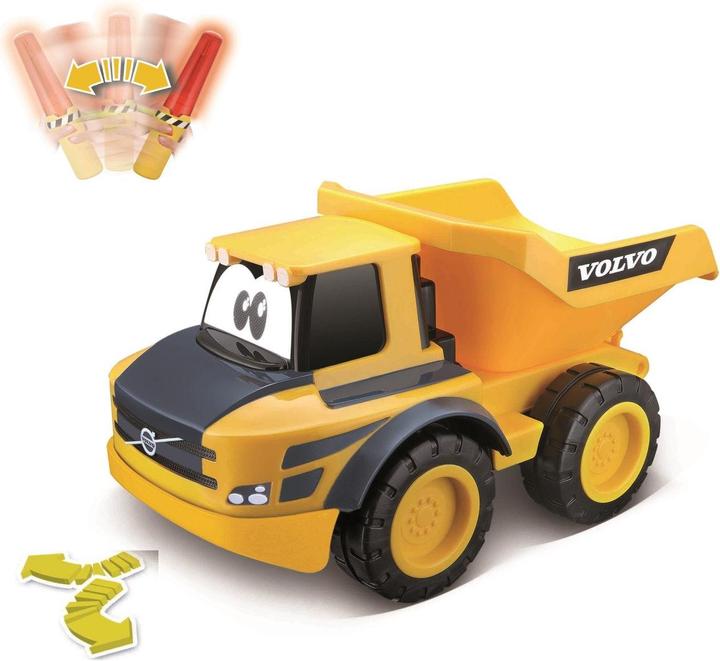 Actual product image BB Junior Volvo Truck