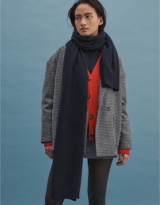 Produktbild La Redoute Collections Strickjacke mit V-Ausschnitt Signature GILDAS (38)