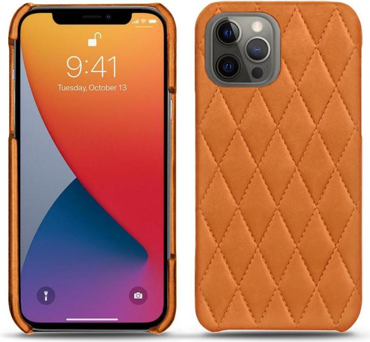 Produktbild Noreve Lederschutzhülle (Apple iPhone 13 Pro)