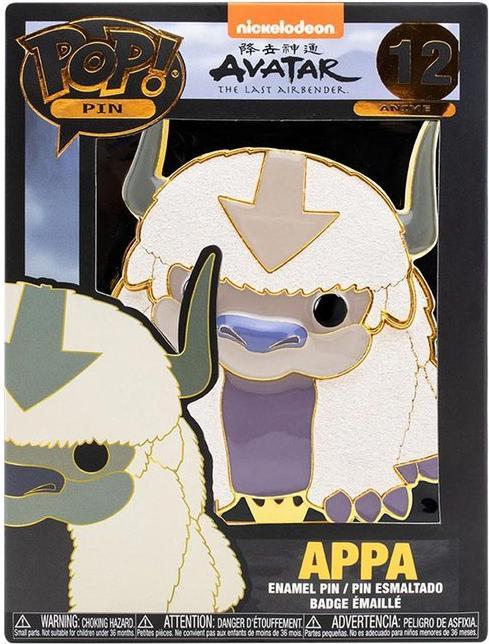 Image du produit Funko POP! - Avatar - Le dernier maître de l'air: Appa