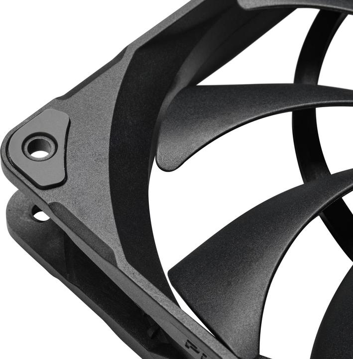 Image du produit Phanteks Ventilateur M25 PWM - 140mm, noir (140 mm, 1 x)