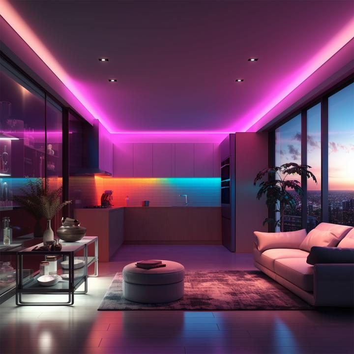 Image du produit Aqara T1 (RGBW, 200 cm, Intérieur, Extérieur)