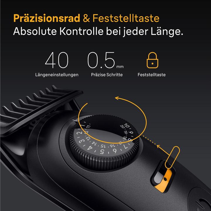 Actual product image Braun Series 5 BT5520