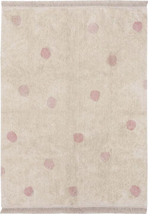 Actual product image Lorena Canals Carpet Hippy Dots (120 x 160 cm)
