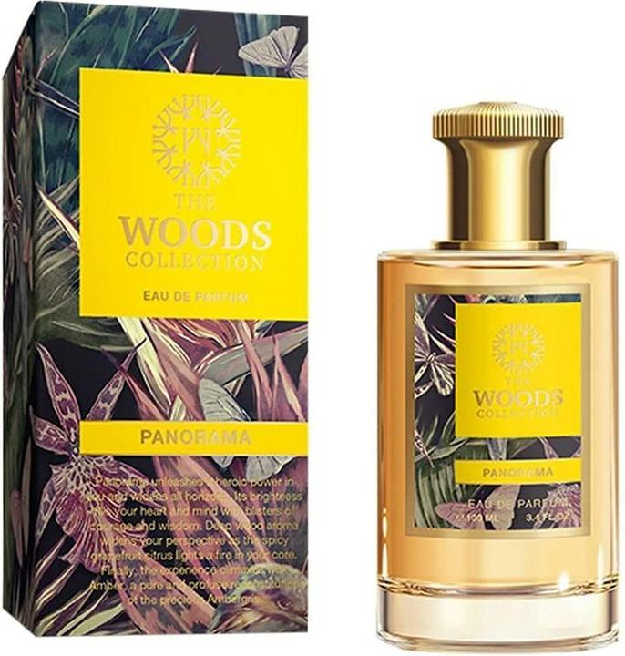 Produktbild The Woods Collection Panorama Eau de Parfum - 100ml (Eau de Parfum, 100 ml)