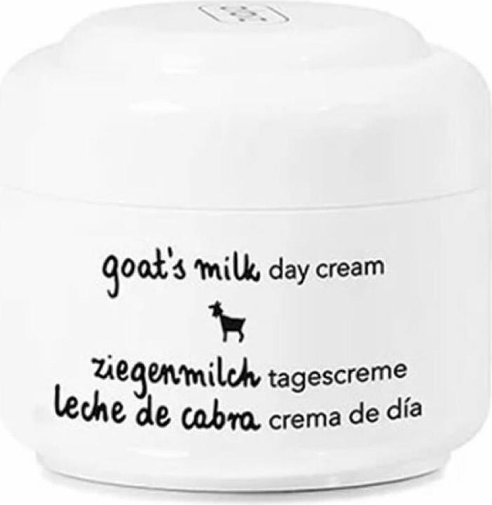 Actual product image Ziaja Goat's Milk Day Cream 50ml (50 ml, Day cream)