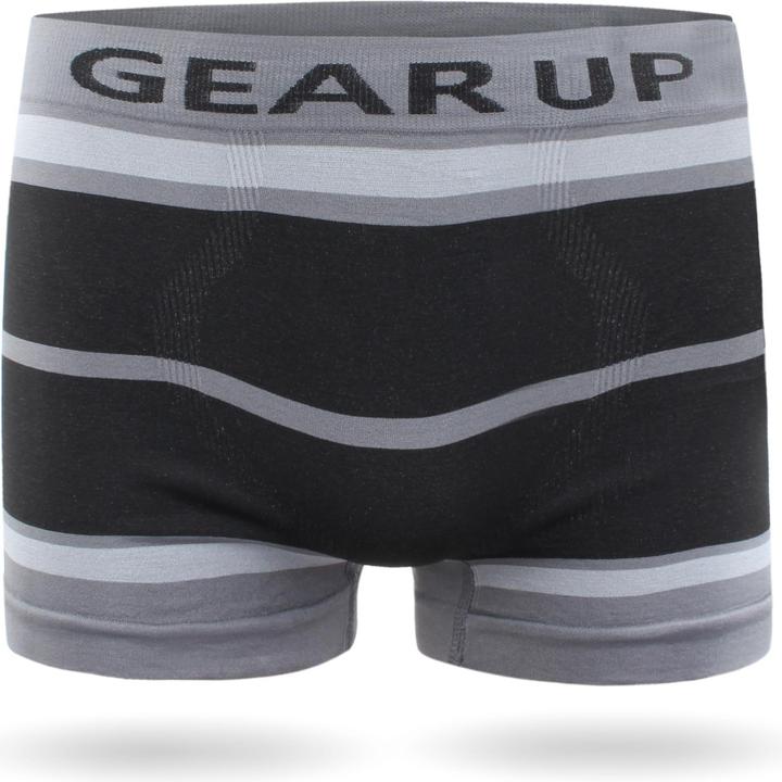 Produktbild Normani 6 Stück Herren Retropants Mikrofaser-Boxershorts (L, 6er Pack)