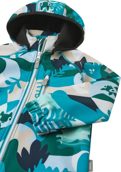 Actual product image Reima Vantti Softshell-Jacke (80 C)