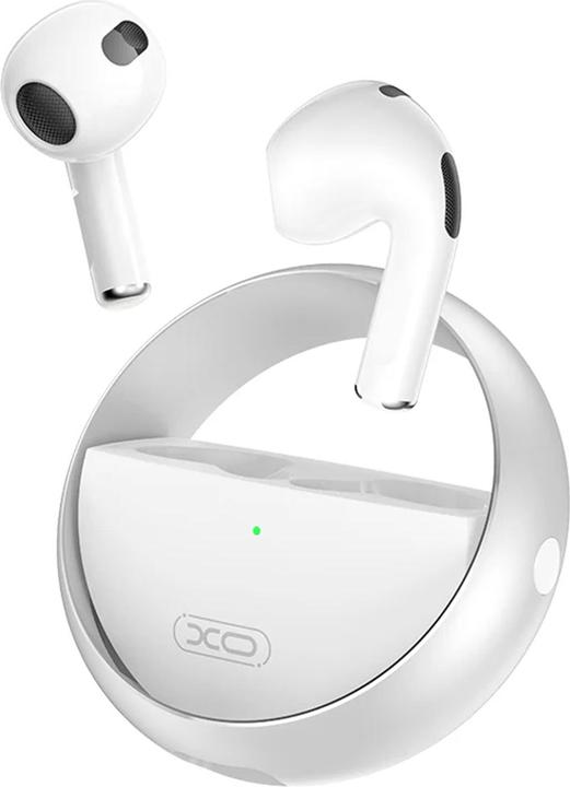Image du produit xO Écouteurs Bluetooth X32 TWS blanc (5 h, Sans fil)