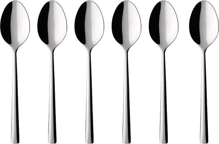 Tafellöffel 6 Stk Piemont (6 pièce(s), Scoops)
