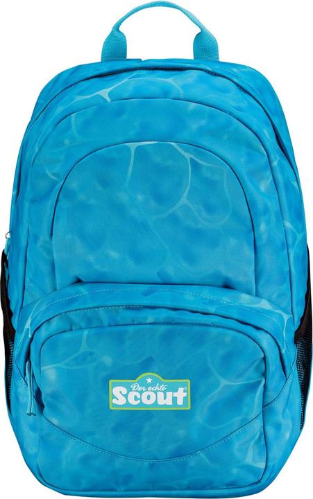 Produktbild Scout Rucksack X Schulrucksack 39 cm (17.50 l)