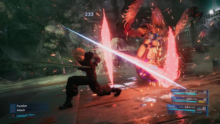 Produktbild Square Enix Final Fantasy VII Remake Intergrade (PS5, DE)
