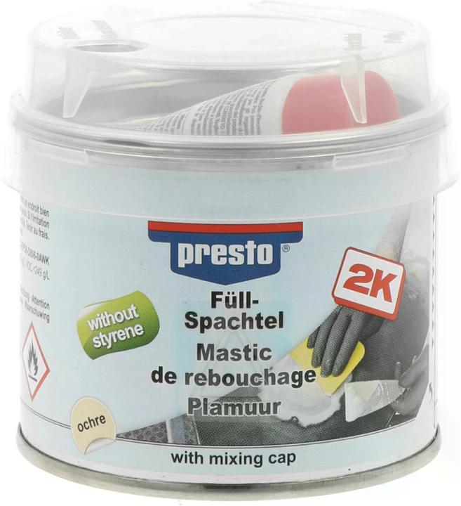 Presto Füllspachtel Styrolfrei (310 g)