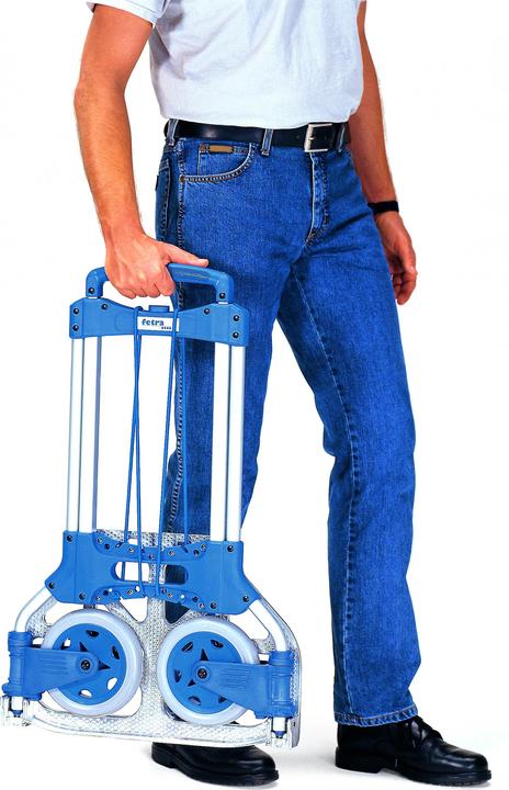 Actual product image Fetra Folding barrow (125 kg)