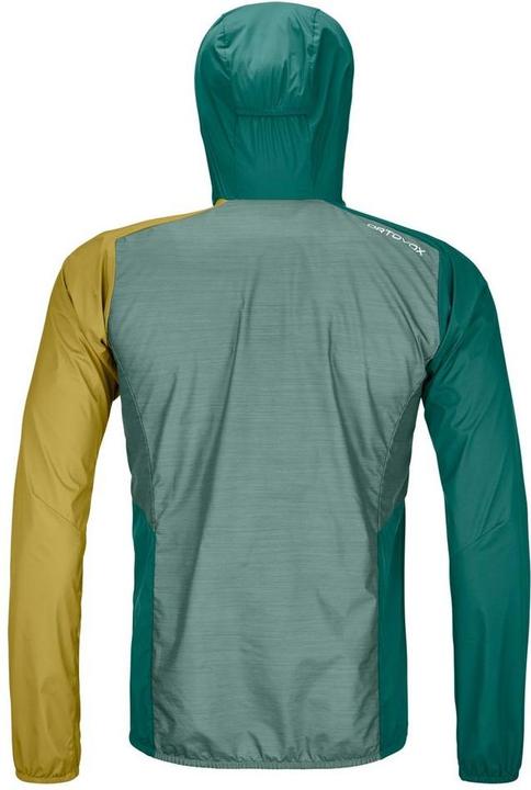 Actual product image Ortovox Windbreaker Jacket (XL)