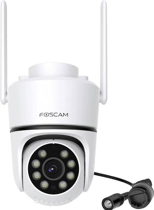 Image du produit Foscam PD5 PD5 WLAN IP Überwachungskamera 3072 x 1728 Pixel (3072 x 1728 pixels)