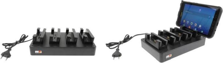 Immagine prodotto Brodit 216080 - Indipendente - Plastica - Nero - Contatto - 110 - 240 V - 0,8 A